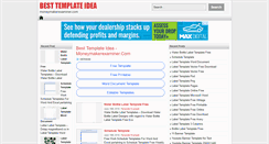 Desktop Screenshot of moneymakerexaminer.com