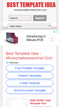 Mobile Screenshot of moneymakerexaminer.com